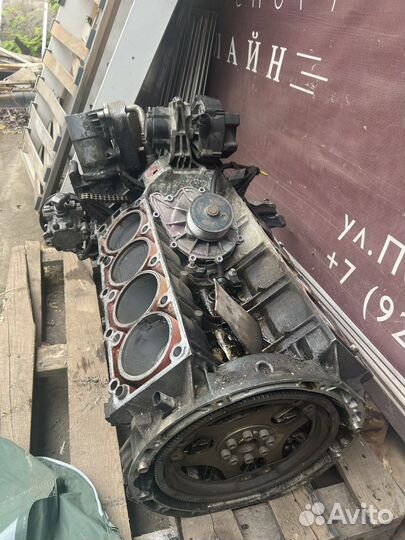 Блок двигателя G500 113