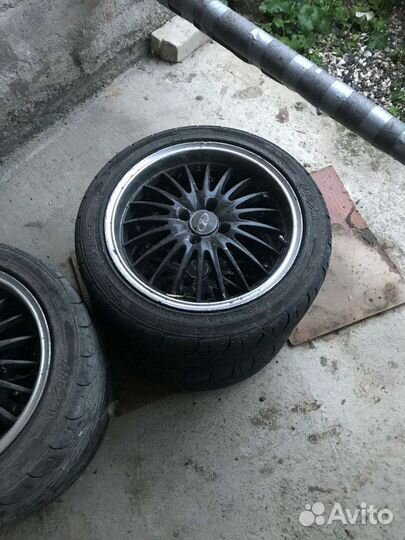 Force Essor Snow Ice 205 R16