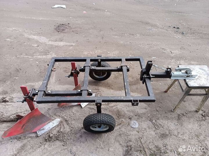 Прицеп для квадроцикла