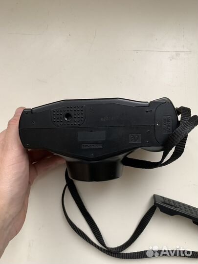 Плёночный фотоаппарат мыльницы