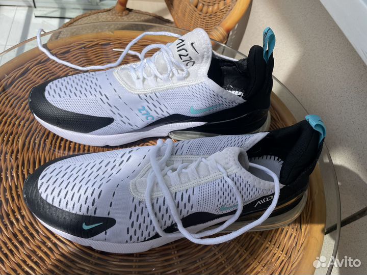 Кроссовки nike air max 270