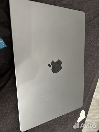 Apple MacBook Pro 14 M1 Pro/16/512GB Space Gray