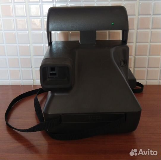 Плёночный фотоаппарат Polaroid