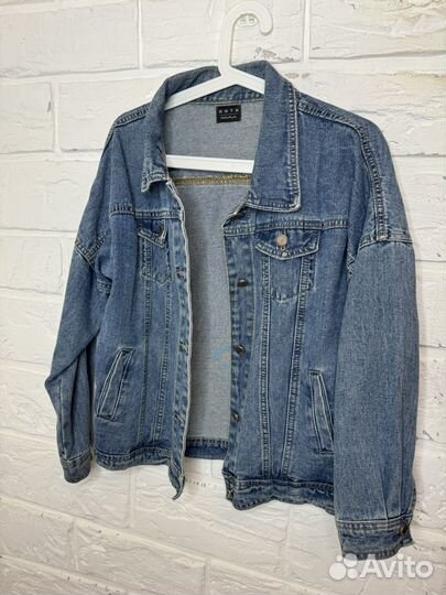 Джинсовая куртка