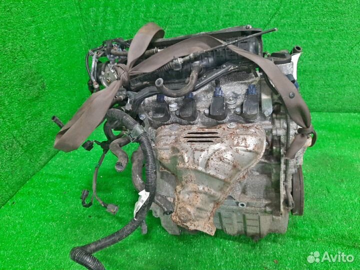 Двигатель honda airwave GJ2 2008 L15A (5123110) vt