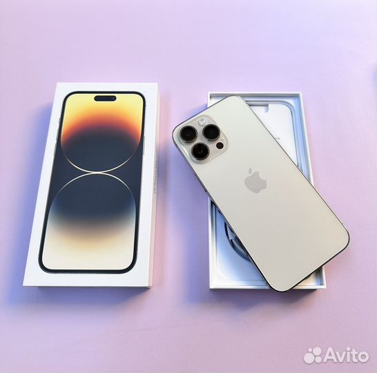 iPhone 14 Pro Max, 256 ГБ