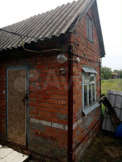 Дом 46,8 м² на участке 18 сот.