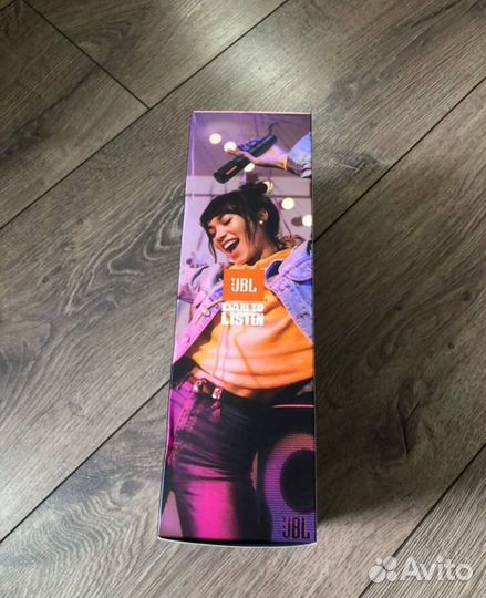 Микрофоны JBL PartyBox wireless mic, оригинал