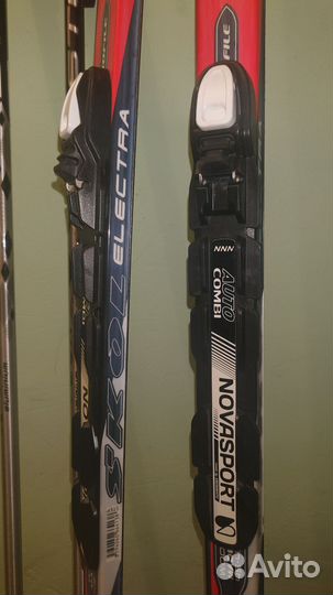 Лыжи беговые