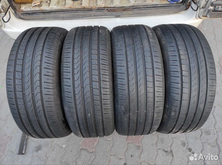 Pirelli Scorpion Verde 255/45 R20