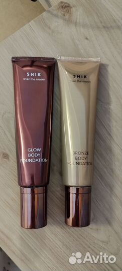 Хайлайтер и Бронзер для тела и ног