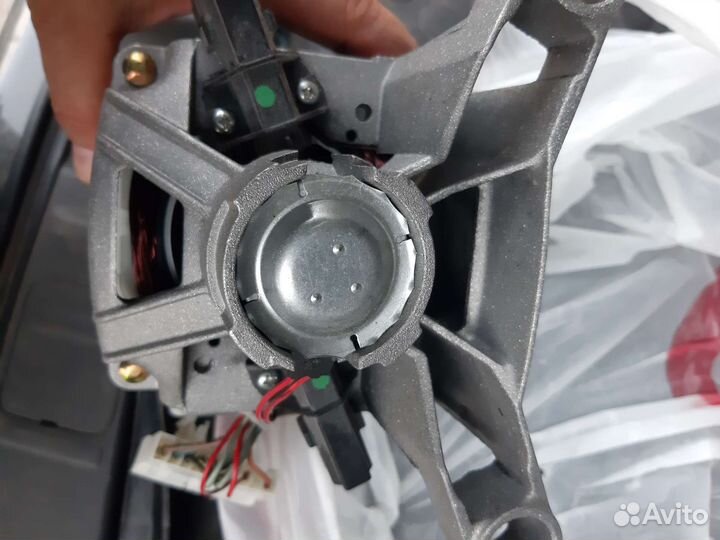 Двигатель для стиральной машины