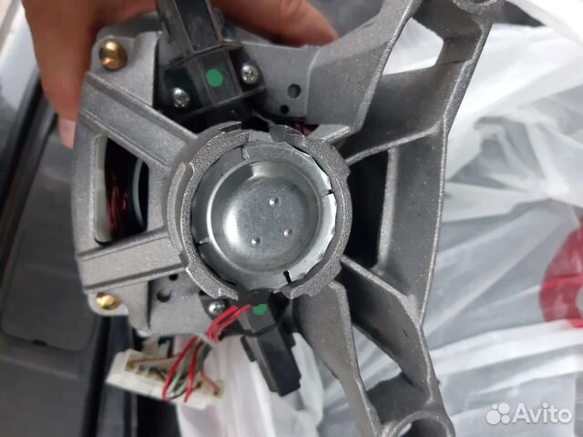 Двигатель для стиральной машины