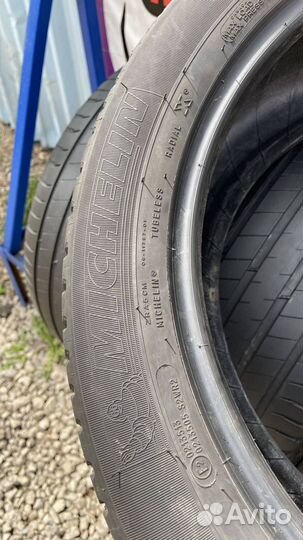 Michelin Latitude Sport 3 255/45 R20