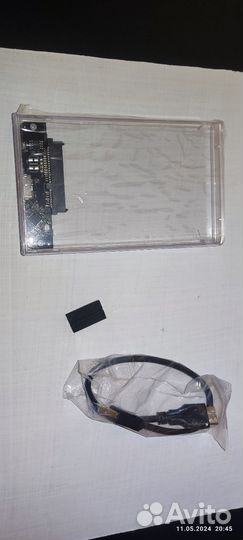 Корпус внешнего диска USB3.0