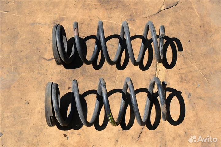 Пружины Mazda 6 GH L5-VE 2007 - 2013