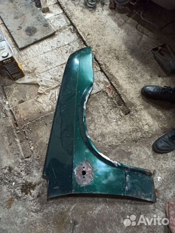 Крыло правое Ваз 2108