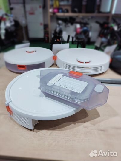Робот-пылесос Xiaomi Vacuum E10