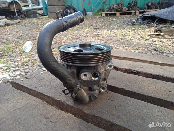 Насос гидроусилителя Ford Mondeo 4 BD 2.0 qxba