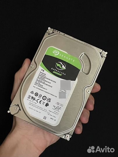 Жесткий диск 1Тб