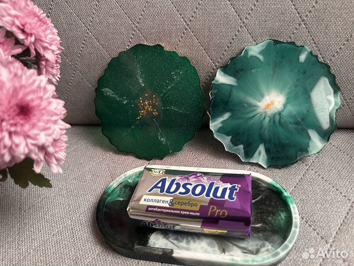 Пепельница ручной работы