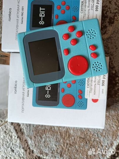 Игровая консоль