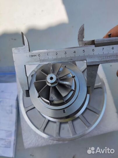 Картридж турбины (турбокомпрессора) Toyota