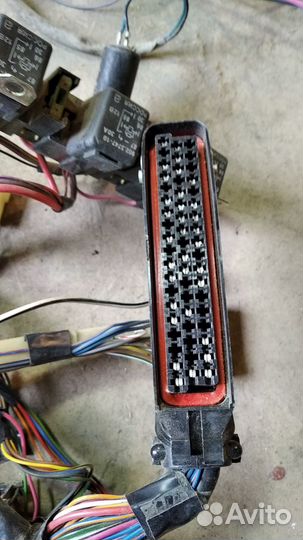 Проводка ваз лада 2111 Б/у