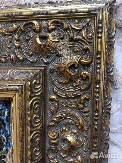 Картина гобелен