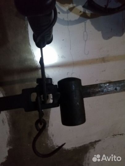 Весы механические СССР