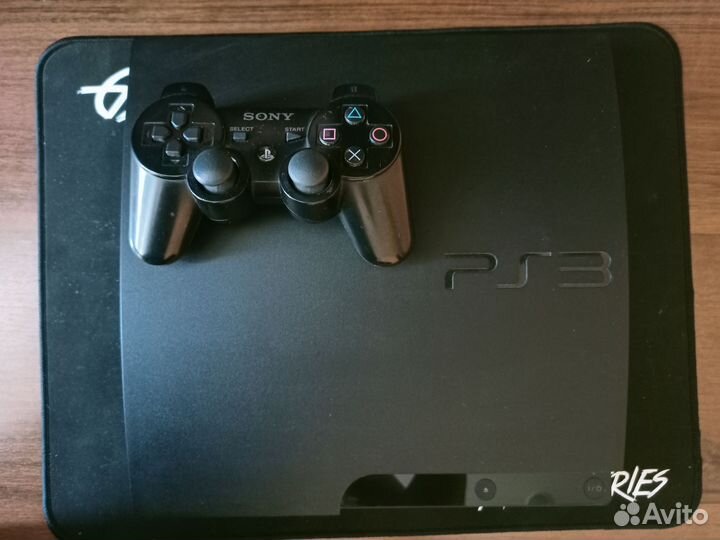 Playstation 3 Slim