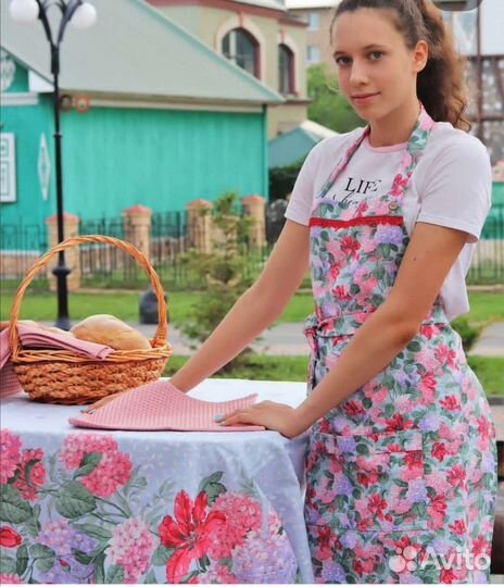 Скатерть новая с пропиткой