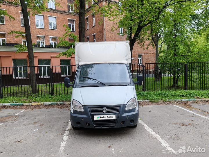 ГАЗ Соболь 2310 2.9 МТ, 2013, 7 500 км