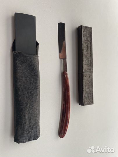 Опасная бритва Москва 51