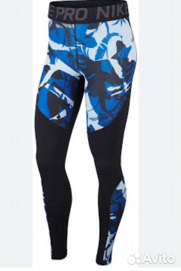 Лосины тайтсы nike m оригинал