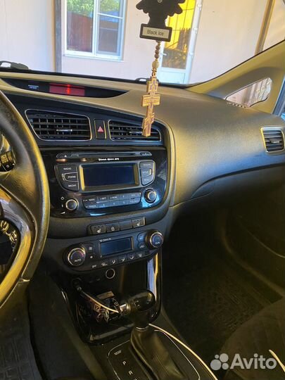 Kia Ceed 1.6 AT, 2012, 145 400 км