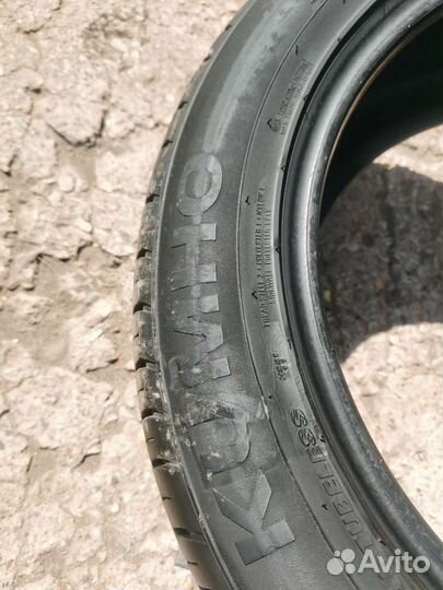 Kumho Ecsta HS51 215/55 R17