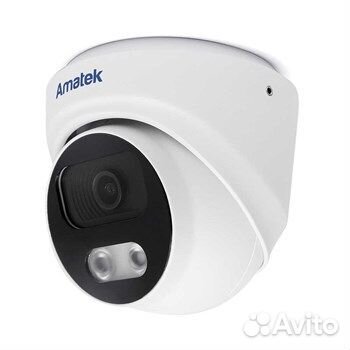 Ip камера видеонаблюдения антивандальная 3 мп