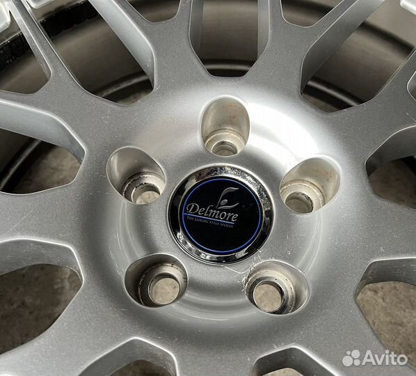 Редкие колеса зимние Lexus RX R20 как новые