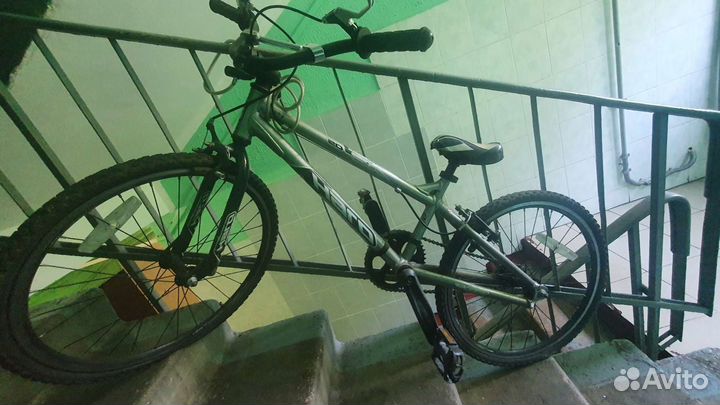 Велосипед bmx