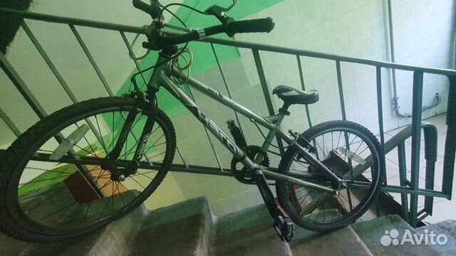 Велосипед bmx