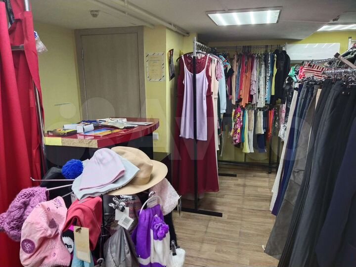 Торговая площадь, 28 м²