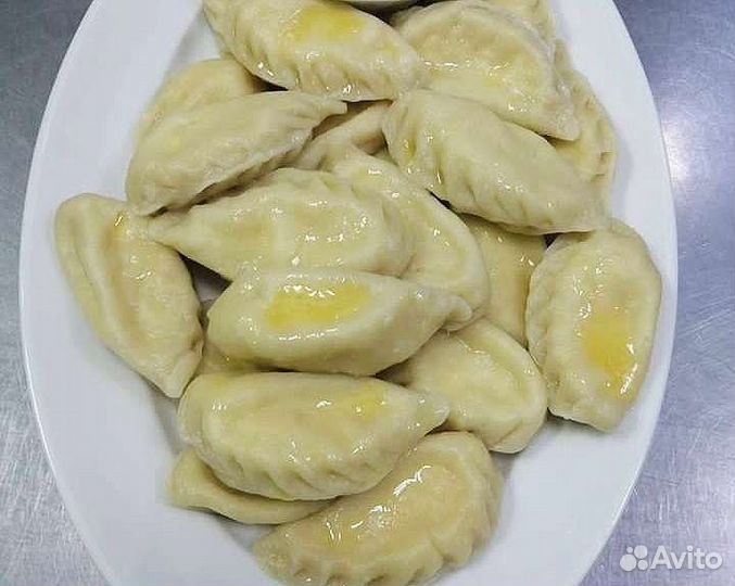 Пельмени (курзе) домашние полуфабрикаты (халяль)