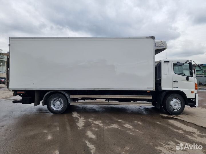 Hino 500 (Ranger), 2016