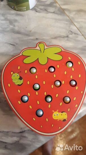 Игрушки разные