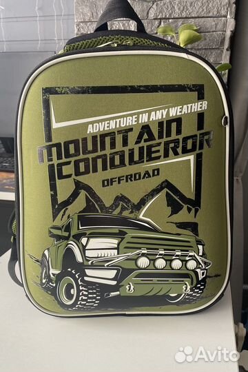 Brauberg Ранец Mountain conqueror