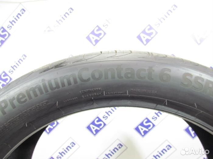 Continental ContiPremiumContact 6 275/40 R22 76V