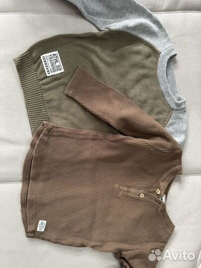 Вещи пакетом 80-86