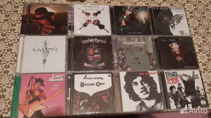 Музыка на сд