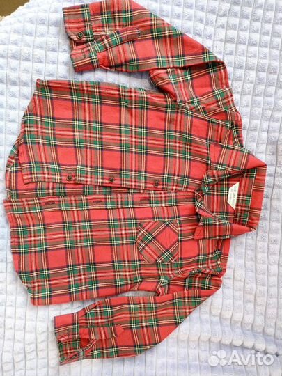 Рубашка новогодняя, для фотосессии